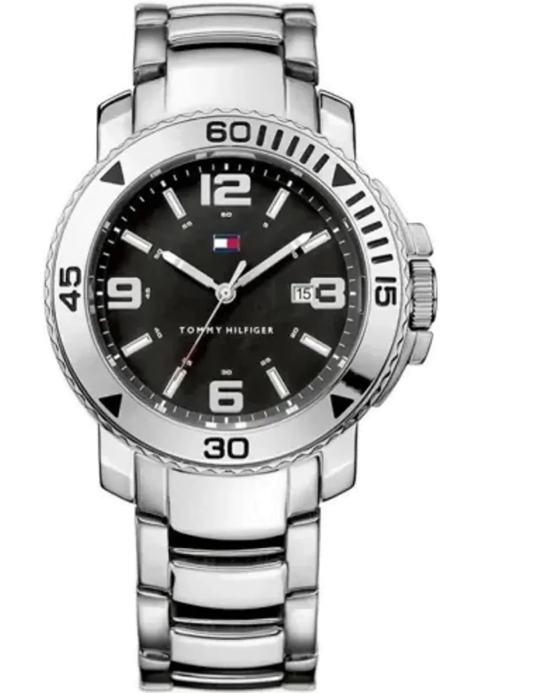 Montre Homme Tommy Hilfiger Sophisticated Sport 1791288 Argent