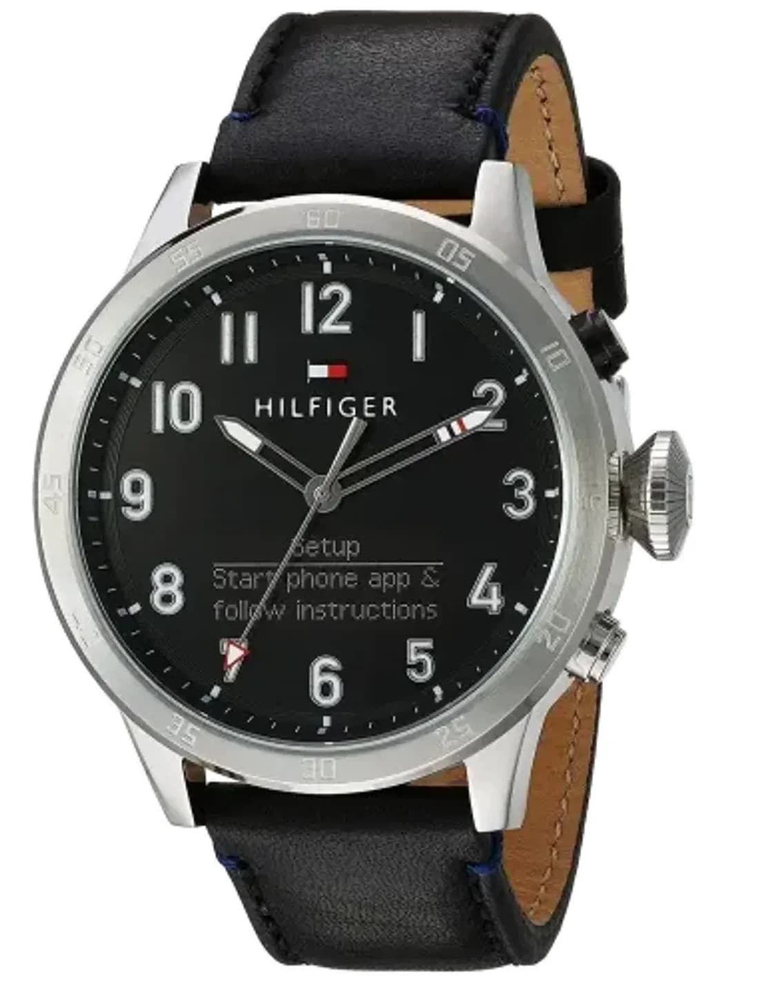 Montre Homme Tommy Hilfiger 1791299 Noir