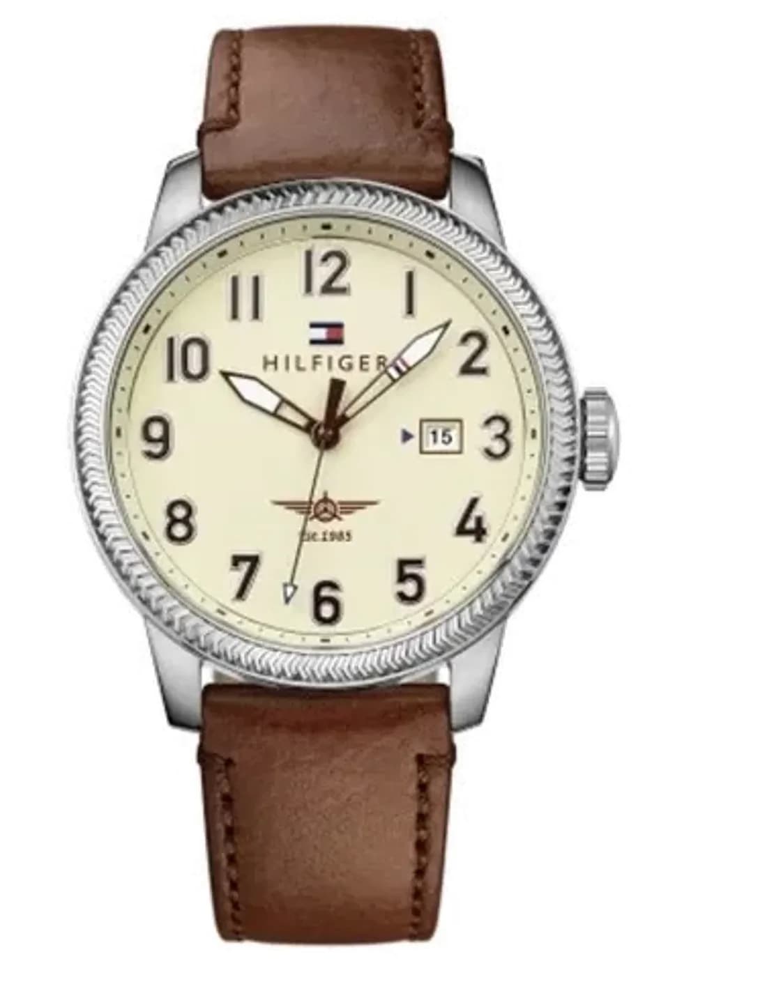 Montre Homme Tommy Hilfiger Jasper 1791315 Marron