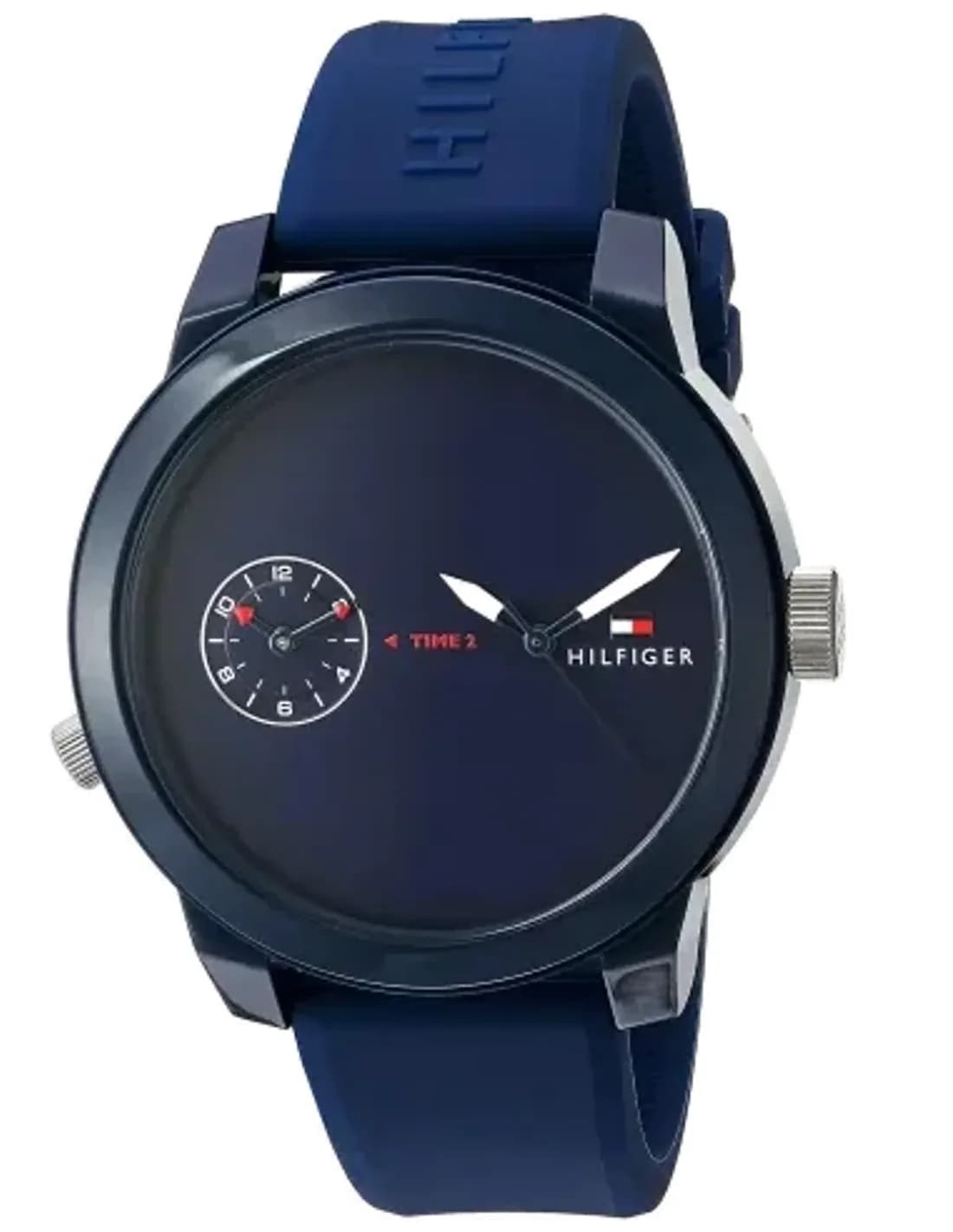 Montre Homme Tommy Hilfiger Denim 1791325 Bleu