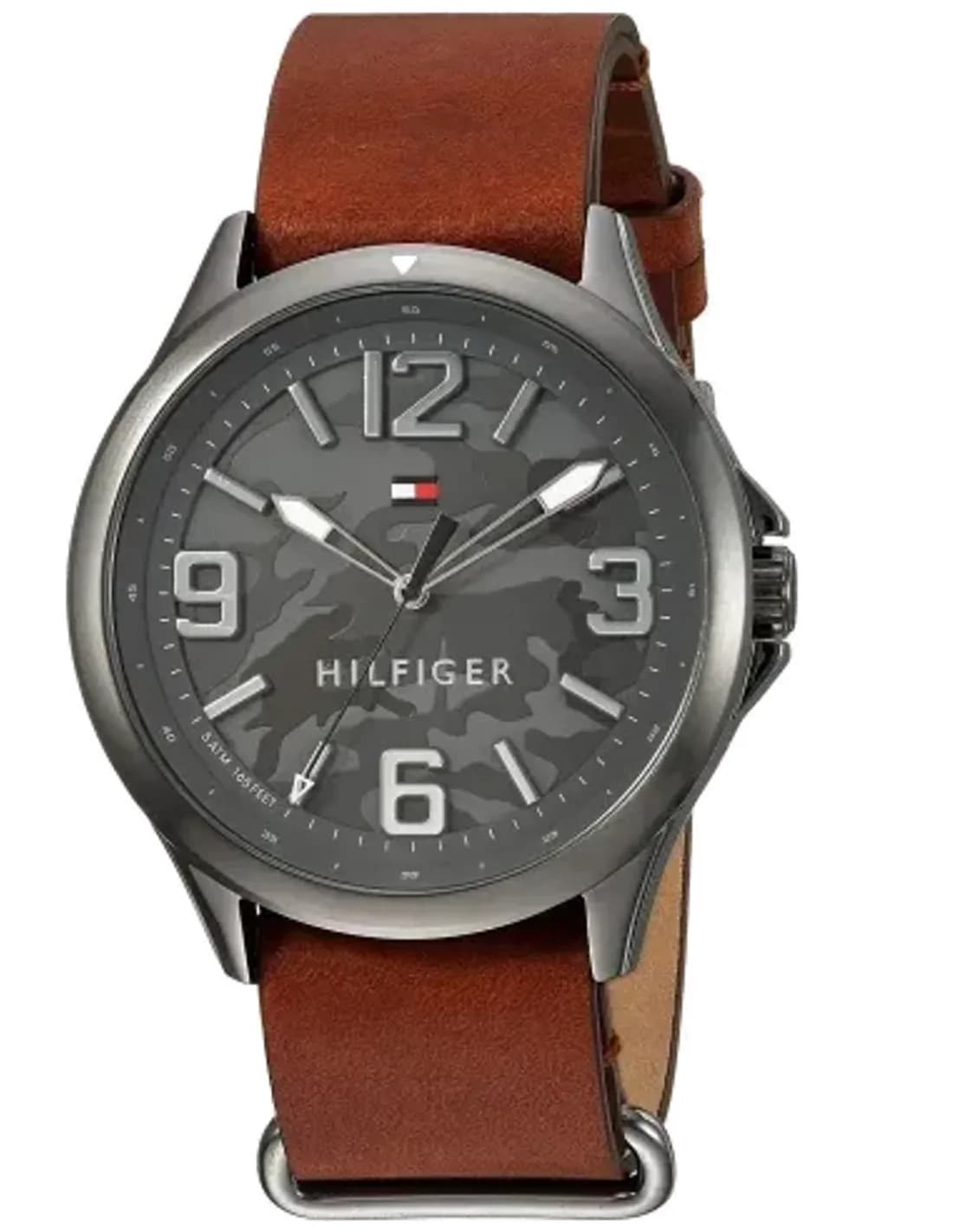 Montre Homme Tommy Hilfiger Sport 1791335 Brun
