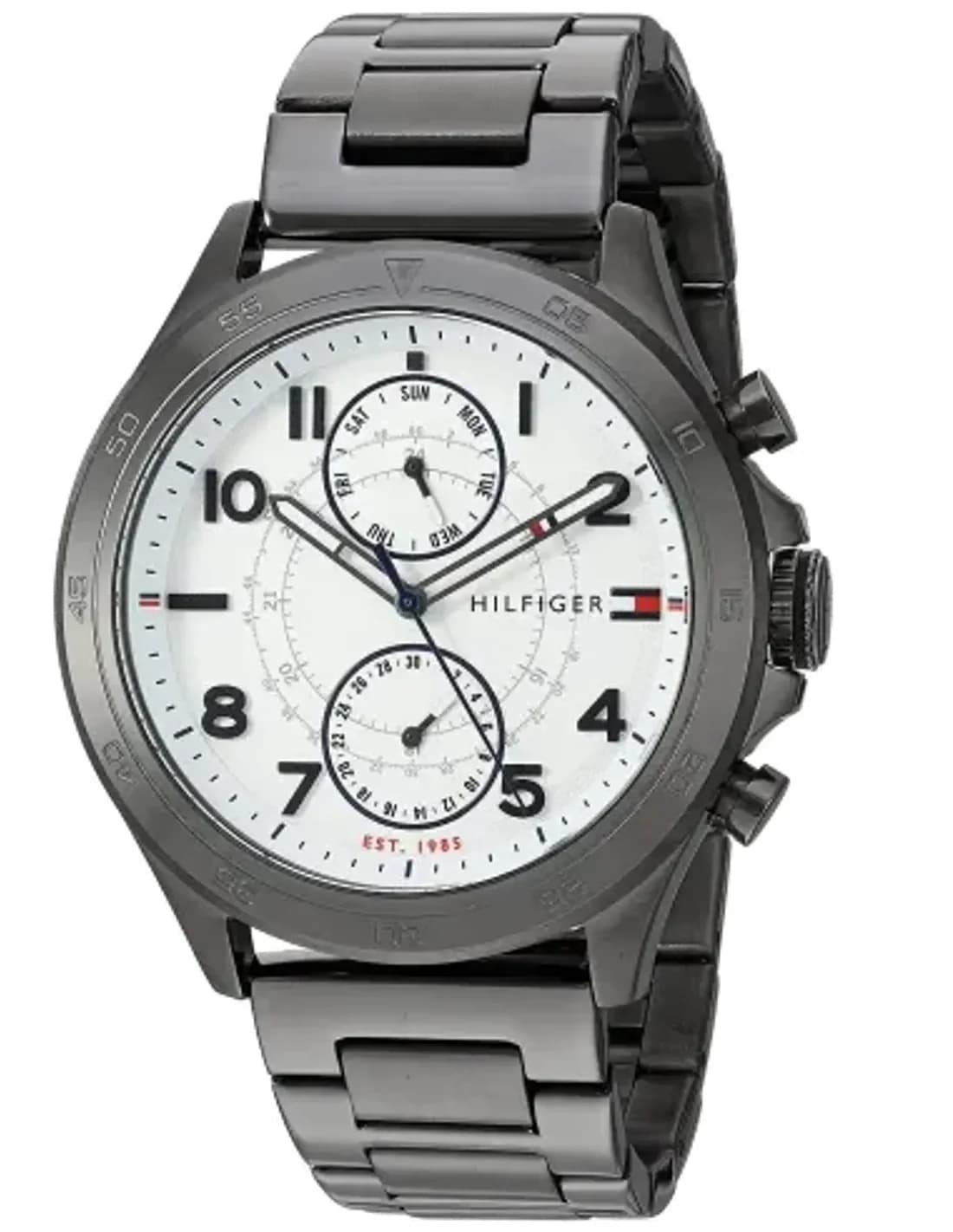 Montre Homme Tommy Hilfiger 1791341 Gris