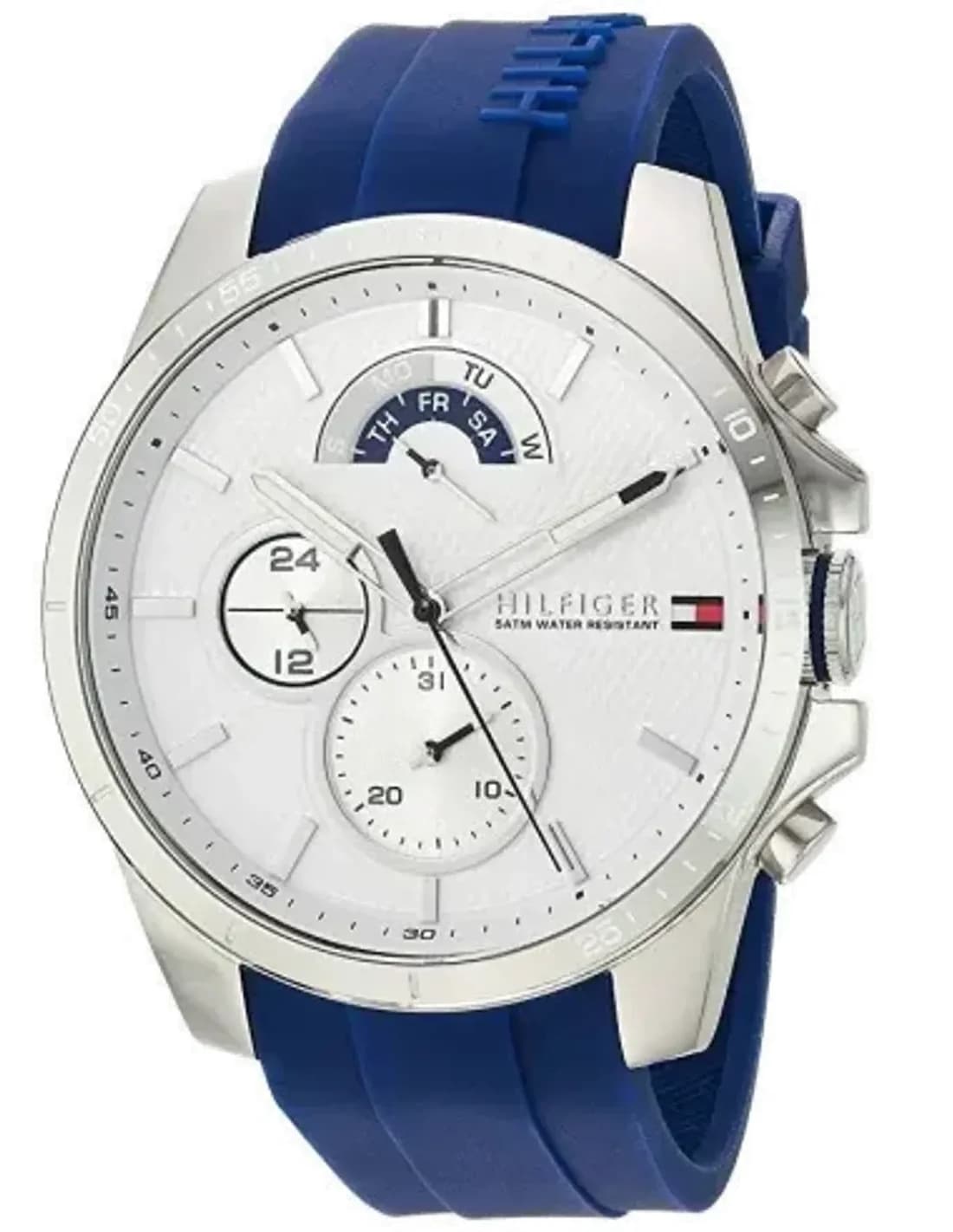 Montre Homme Tommy Hilfiger 1791349 Bleu