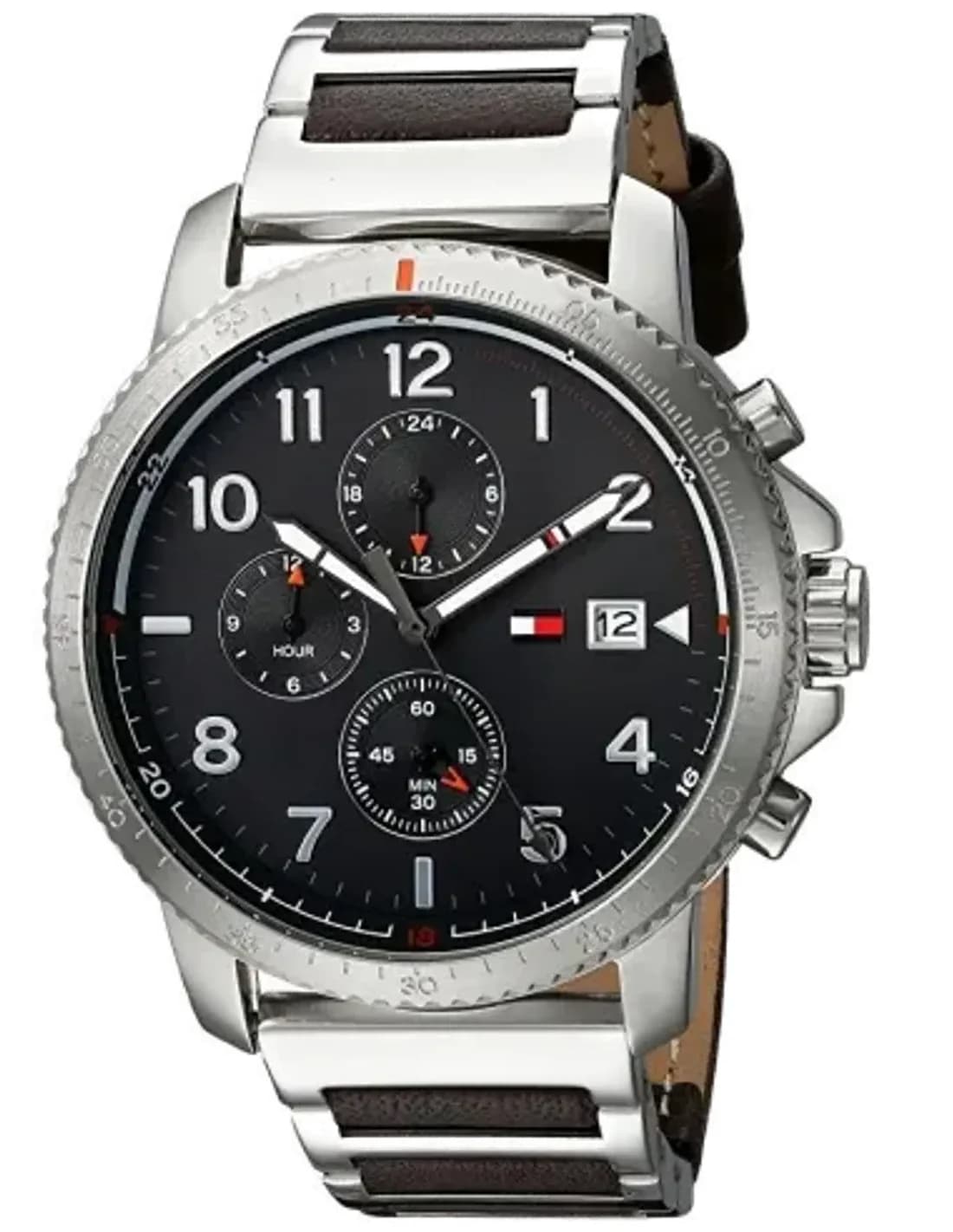 Montre Homme Tommy Hilfiger Sport 1791362 Noir