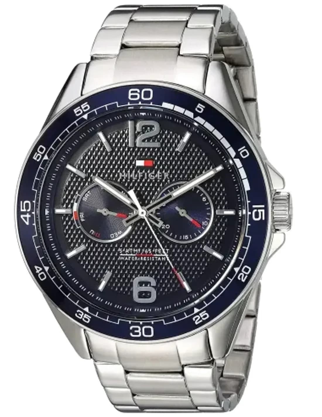 Montre Tommy Hilfiger 1791366 Sophisticated Sport en Acier Argenté
