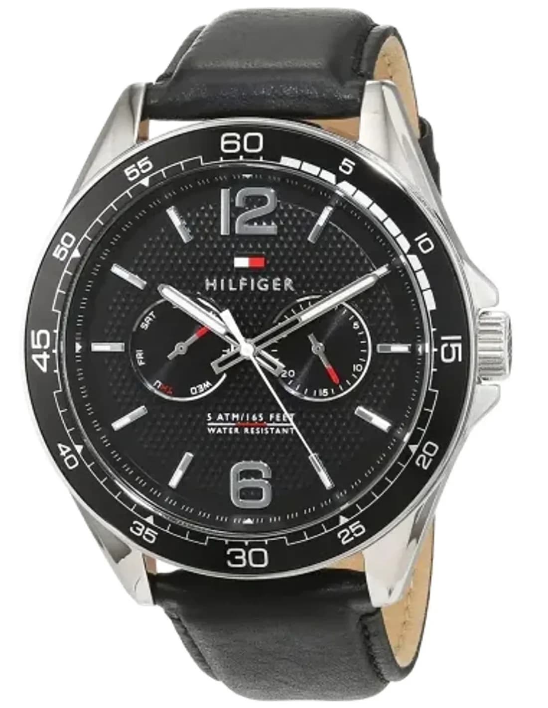 Montre Homme Tommy Hilfiger Sophisticated Sport 1791369 Noir