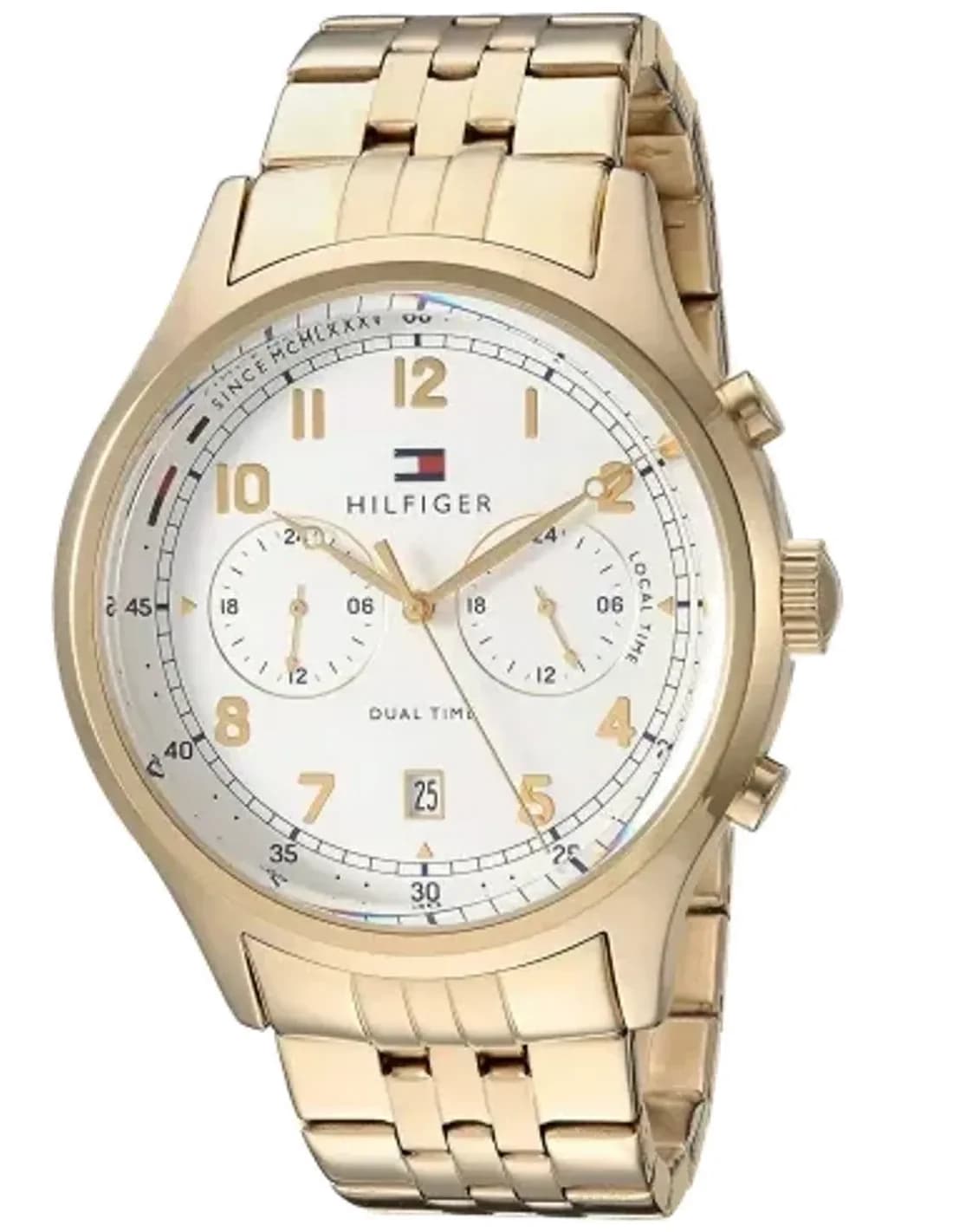 Montre Homme Tommy Hilfiger 1791390 Or