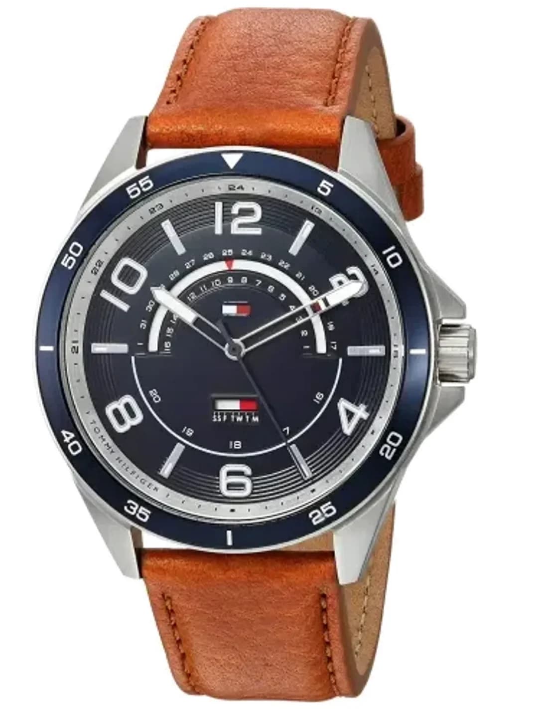 Montre Homme Tommy Hilfiger 1791391 Brun