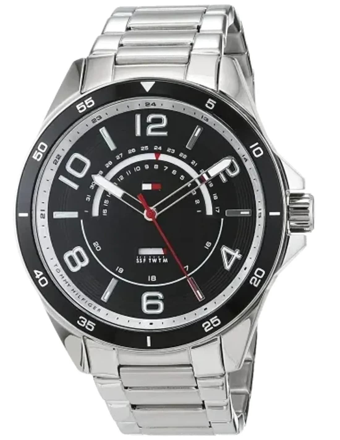 Montre Homme Tommy Hilfiger 1791394 Argent