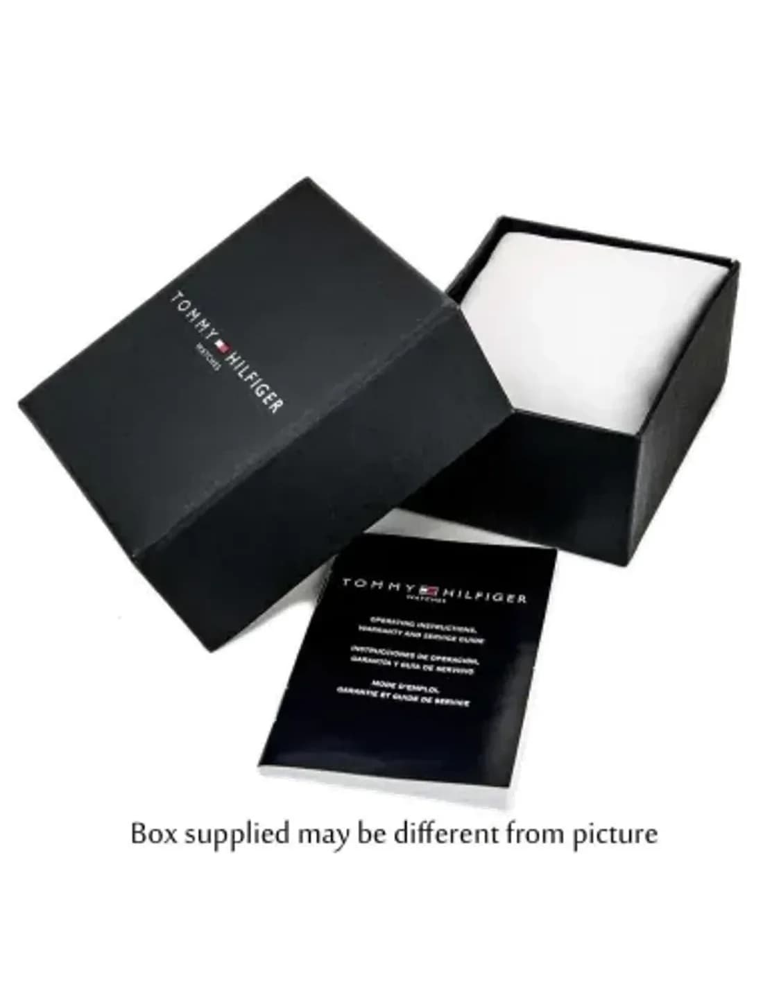 Montre Homme Tommy Hilfiger Cooper 1791517