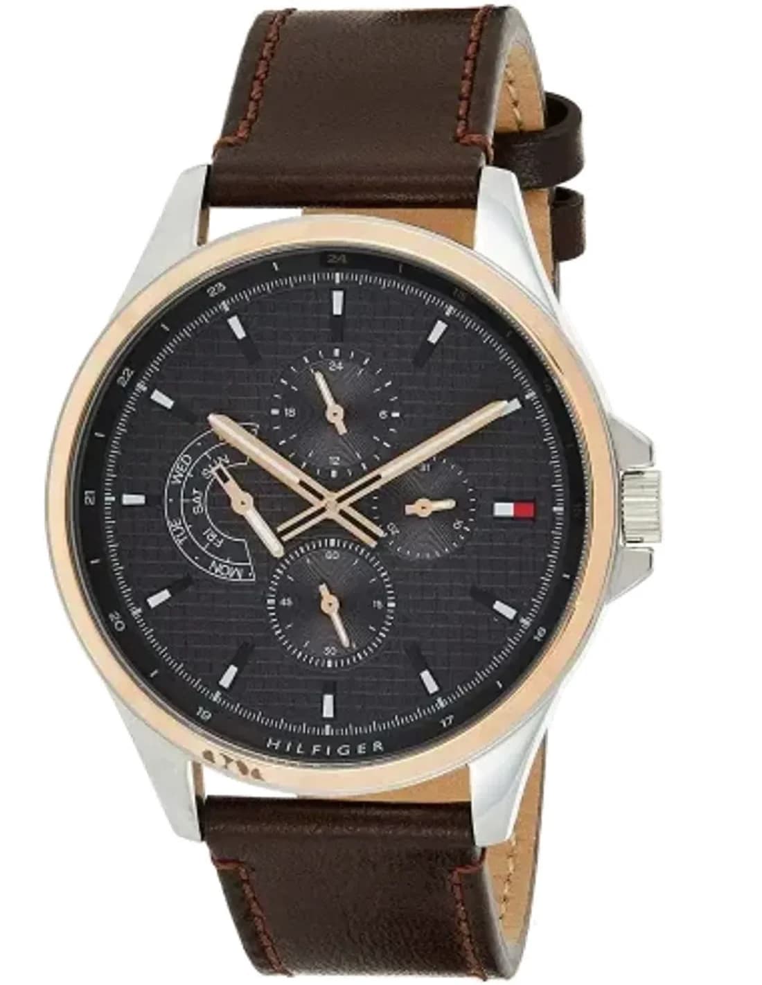 Montre Homme Tommy Hilfiger Shawn 1791615