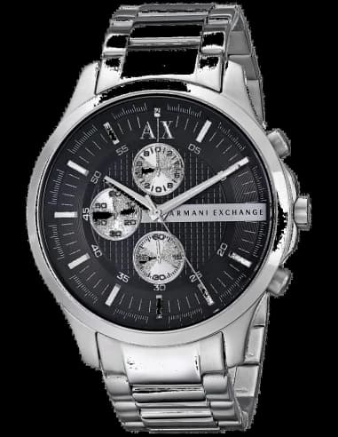 Armani Exchange AX2152 Chronograph Sport Stainless Steel Men's Watch