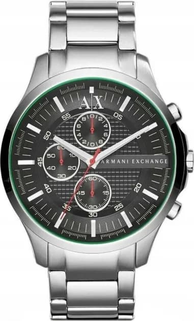 Armani Exchange AX2163 Chronograph Stainless Steel Black Men's Watch