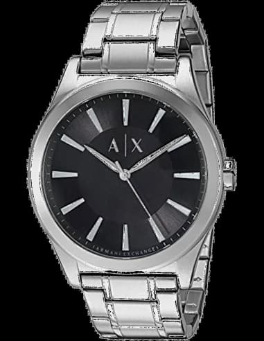 Armani Exchange AX2320 Stainless Steel Brushed and Polished Men's Watch