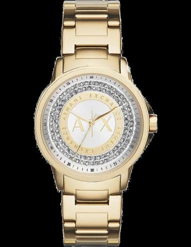 Montre Femme Armani Exchange AX4321 Or
