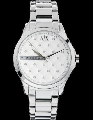 Montre Femme Armani Exchange AX5208 Argent