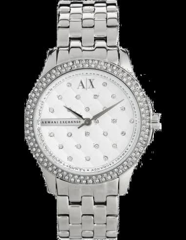 Montre Femme Armani Exchange AX5215 Argent