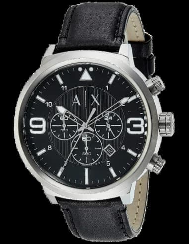 Montre Homme Armani Exchange AX1371 Noir