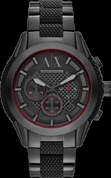 Montre Homme Armani Exchange AX1387 Noir