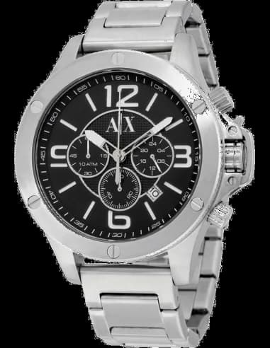 Montre Homme Armani Exchange AX1501 Argent