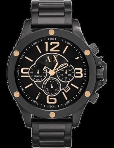 Montre Homme Armani Exchange AX1513 Noir