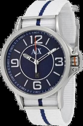 Montre Homme Armani Exchange AX1580 Blanc