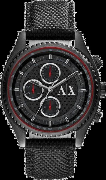 Montre Homme Armani Exchange AX1610 Noir