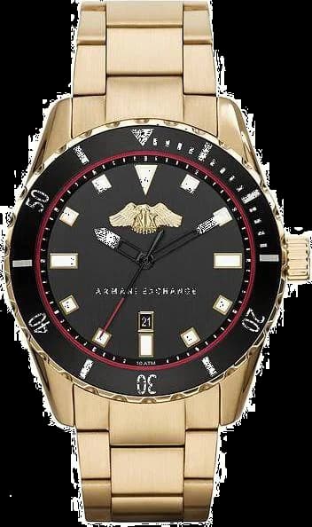Montre Homme Armani Exchange AX1710 Or