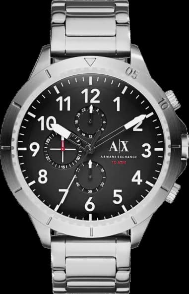 Montre Homme Armani Exchange AX1750 Argent