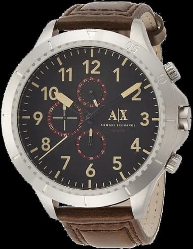 Montre Homme Armani Exchange AX1755 Marron