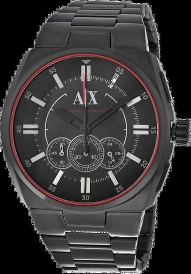 Montre Homme Armani Exchange AX1801 Noir