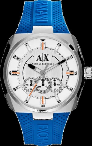 Montre Homme Armani Exchange AX1802 Bleu