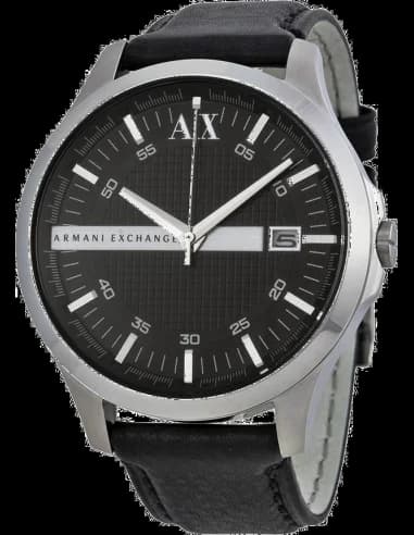 Montre Homme Armani Exchange AX2101 Noir