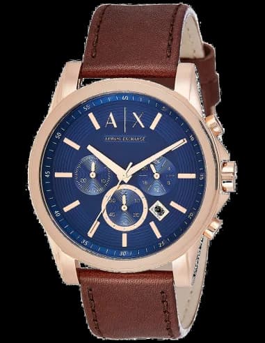 Montre Homme Armani Exchange AX2508 Marron