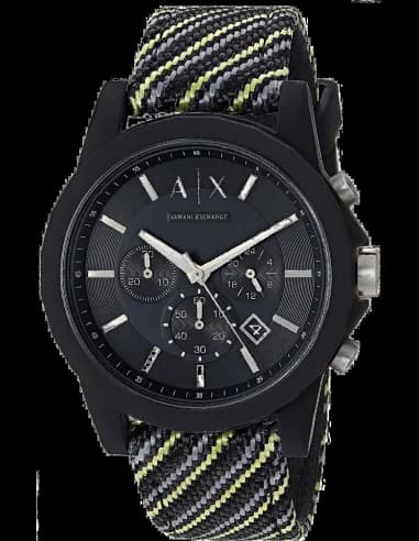 Montre Homme Armani Exchange Dress AX1334