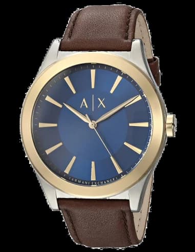 Montre Homme Armani Exchange Dress AX2334