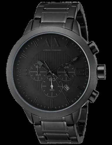Montre Homme Armani Exchange Outerbanks AX1277