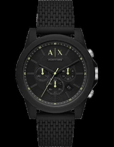 Montre Homme Armani Exchange Outerbanks AX1344