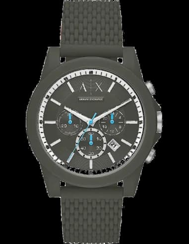 Montre Homme Armani Exchange Outerbanks AX1346