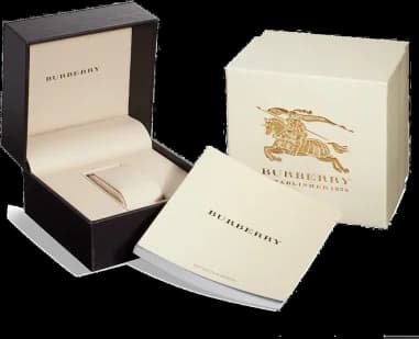 Montre Burberry The City BU9020