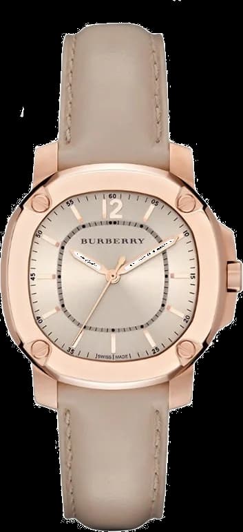 Montre Femme Burberry BBY1503 Beige