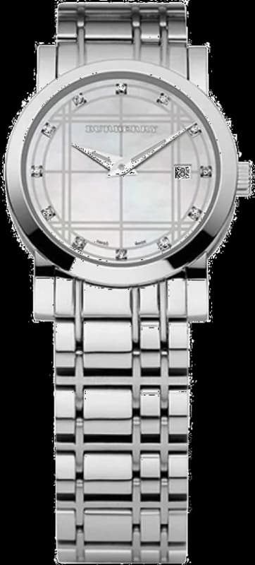 Montre Femme Burberry BU1370 Heritage