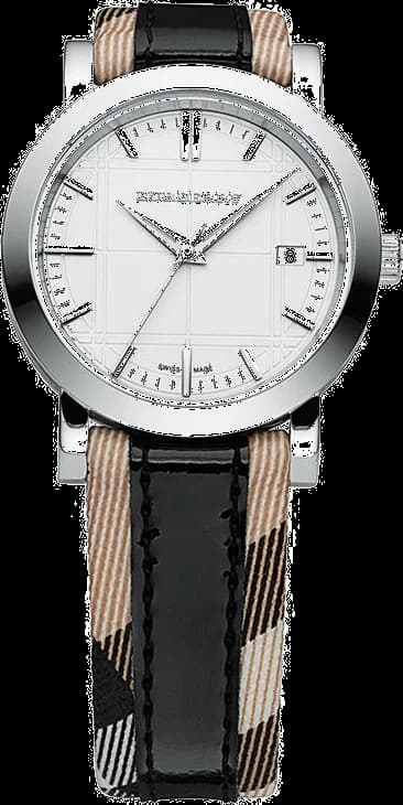 Montre Femme Burberry BU1388 Noir