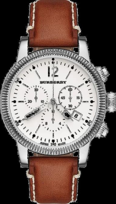 Montre Femme Burberry BU7817 Marron