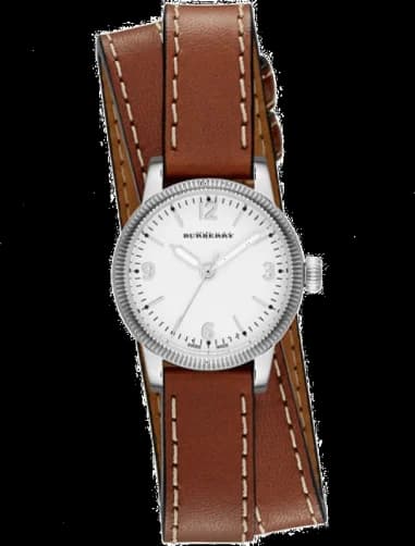 Montre Femme Burberry BU7848 Marron