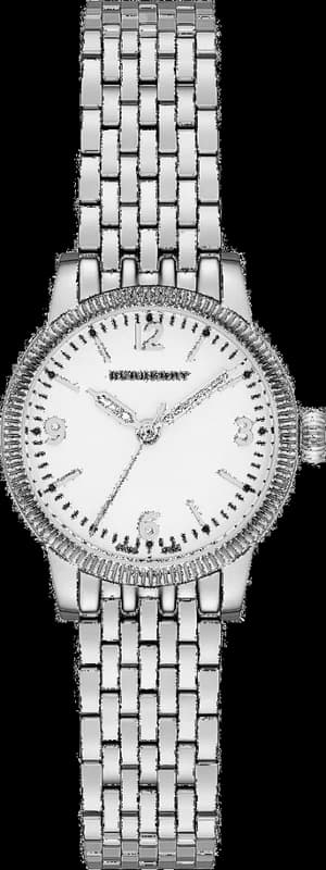 Montre Femme Burberry BU7856 Argent