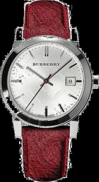 Montre Femme Burberry BU9123 Rouge