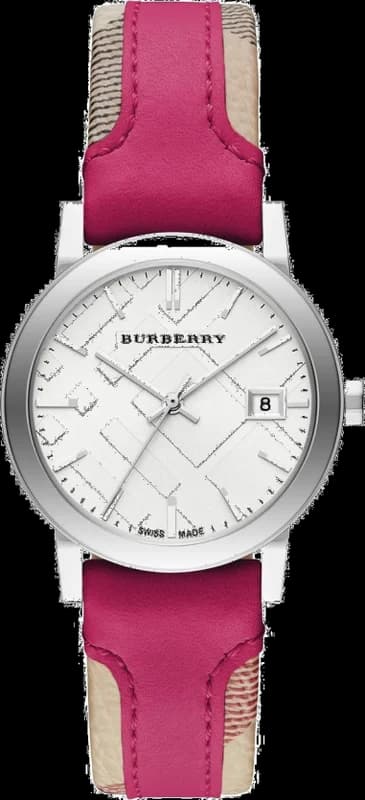 Montre Femme Burberry BU9149 Rose