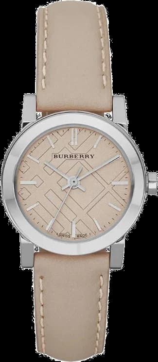 Montre Femme Burberry BU9207 Beige