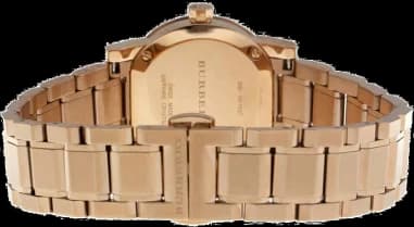 Montre Femme Burberry BU9228 Or rose